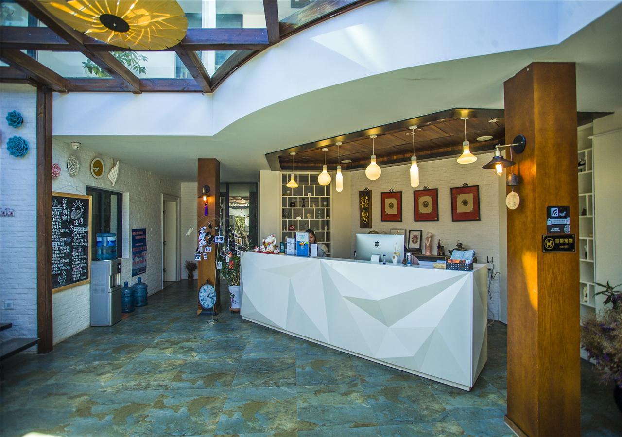 Dali XI Yue Inn Exterior photo